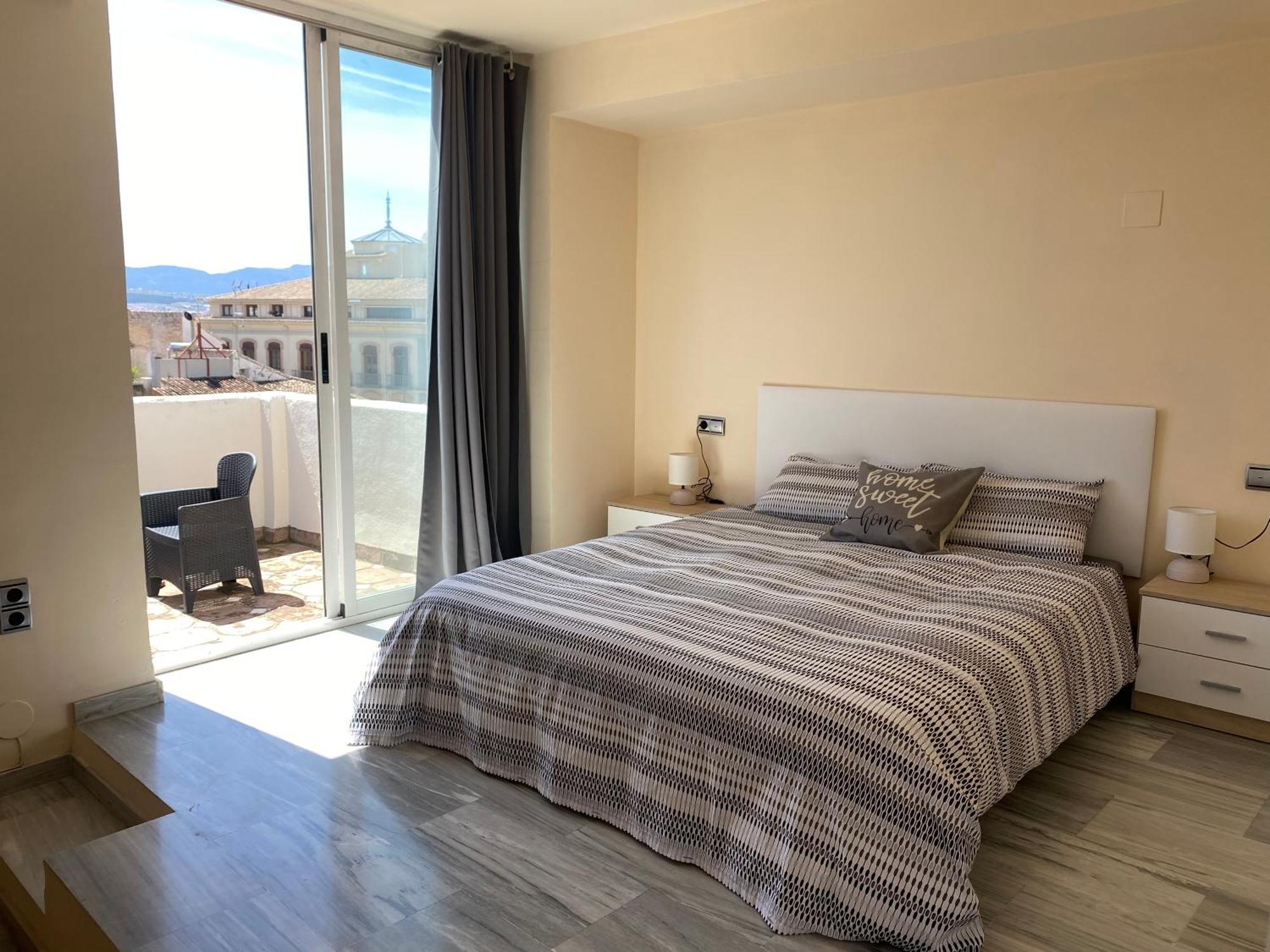 Appartamento Atico Con Vistas En Centro