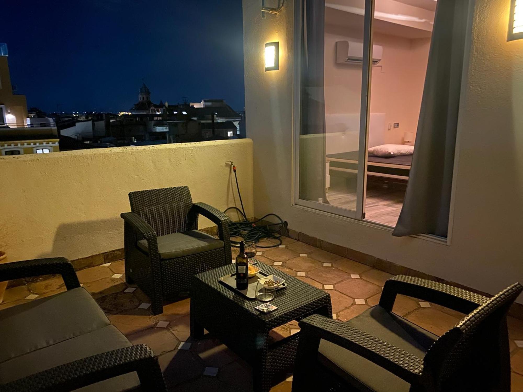 Appartamento Atico Con Vistas En Centro *
