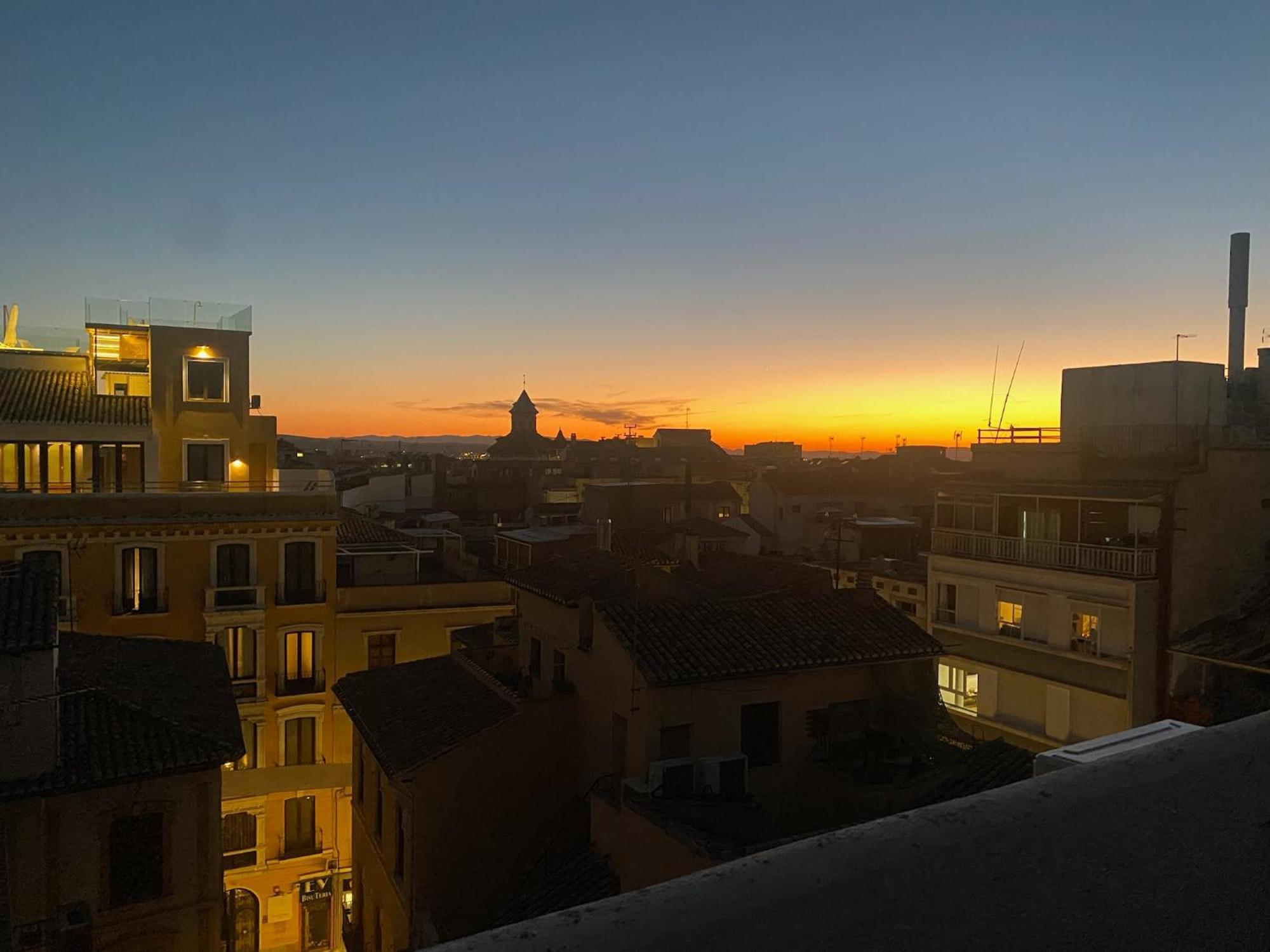 Atico Con Vistas En Centro Appartamento *