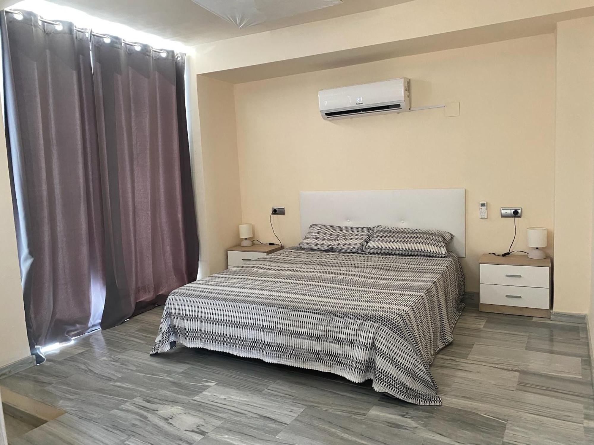Appartamento Atico Con Vistas En Centro Granada