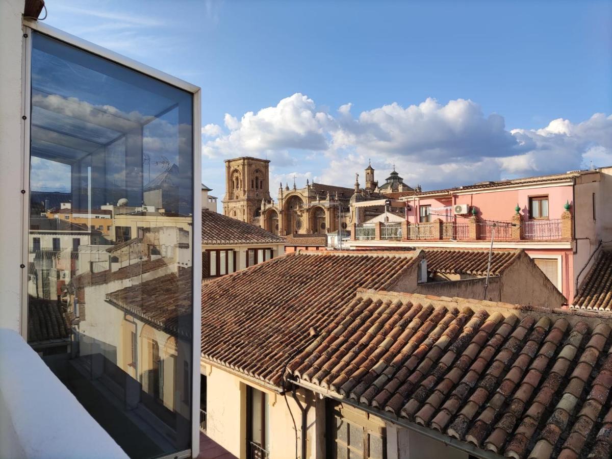 Atico Con Vistas En Centro Pangsapuri Granada