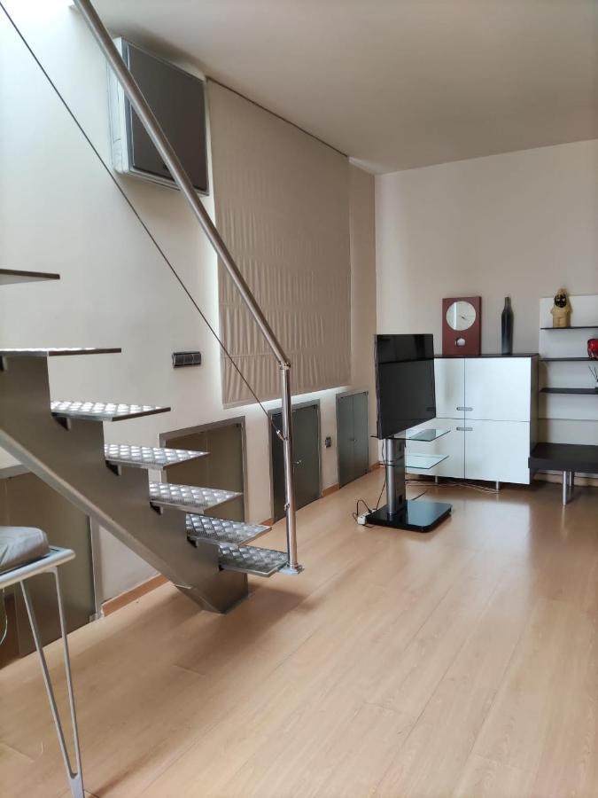 Atico Con Vistas En Centro Apartamento