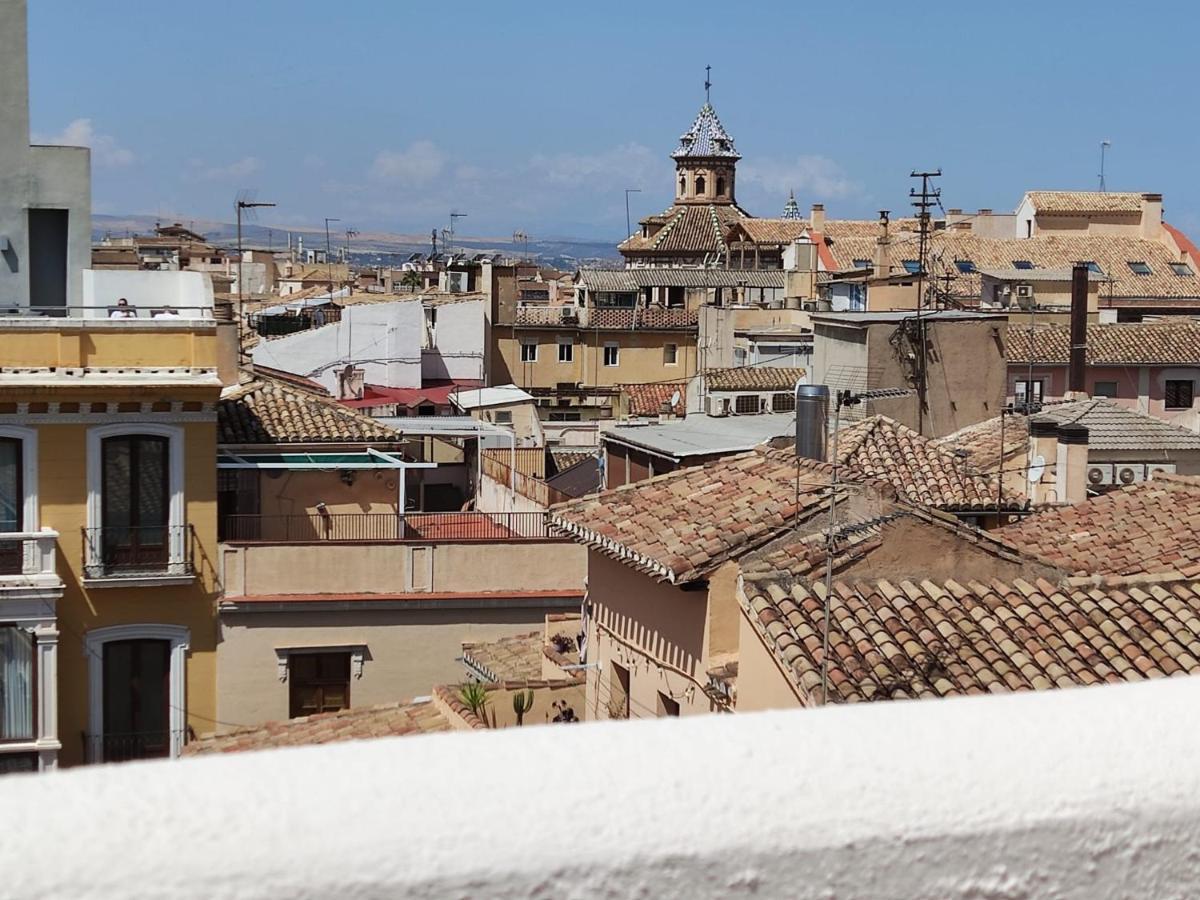 Atico Con Vistas En Centro Pangsapuri Granada